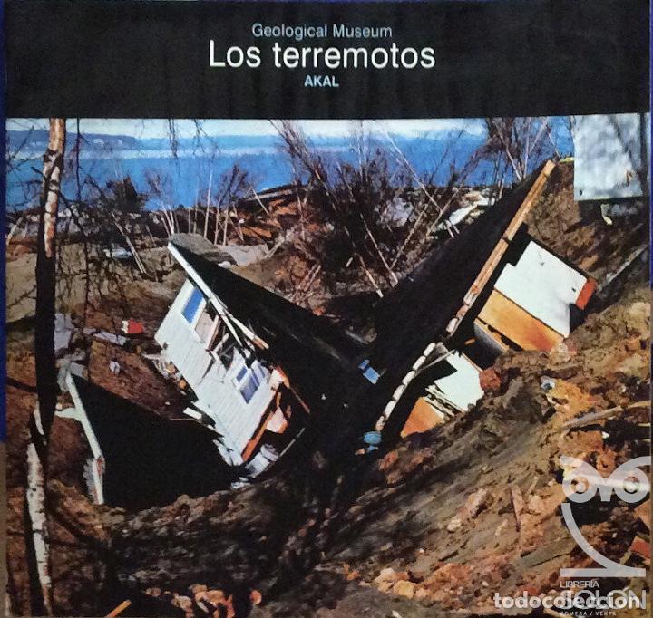 Libros: Los terremotos - Susanna van Rose - Foto 1