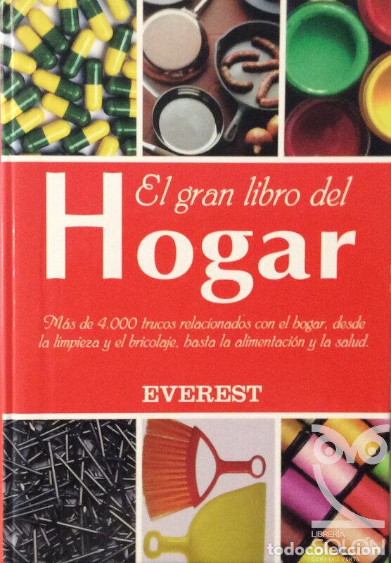 Libros: El gran libro del hogar - Aa. Vv. - Foto 1