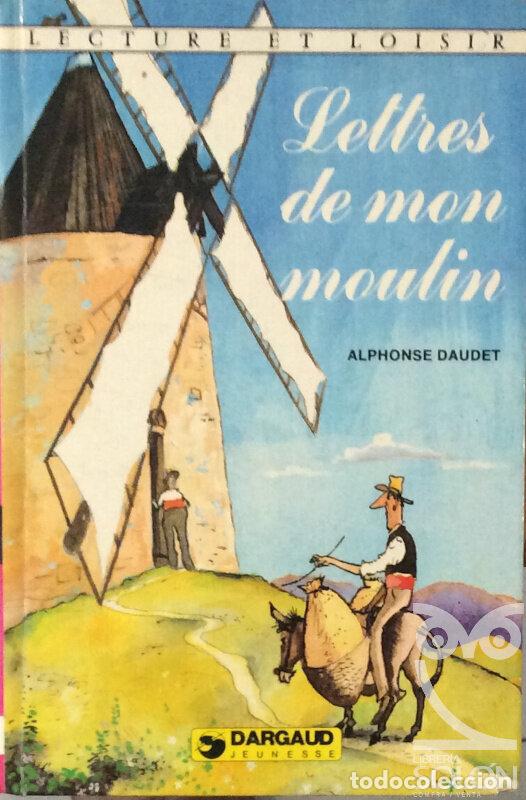 Libros: Lettres de mon moulin - Alphonse Daudet - Foto 1