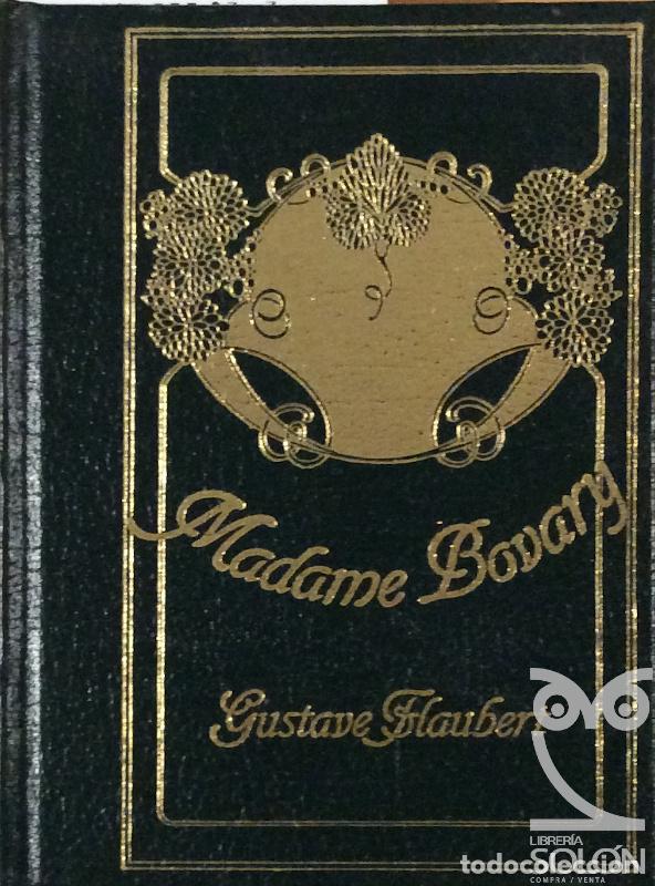 Libros: Madame Bovary - Gustave Flaubert - Foto 1