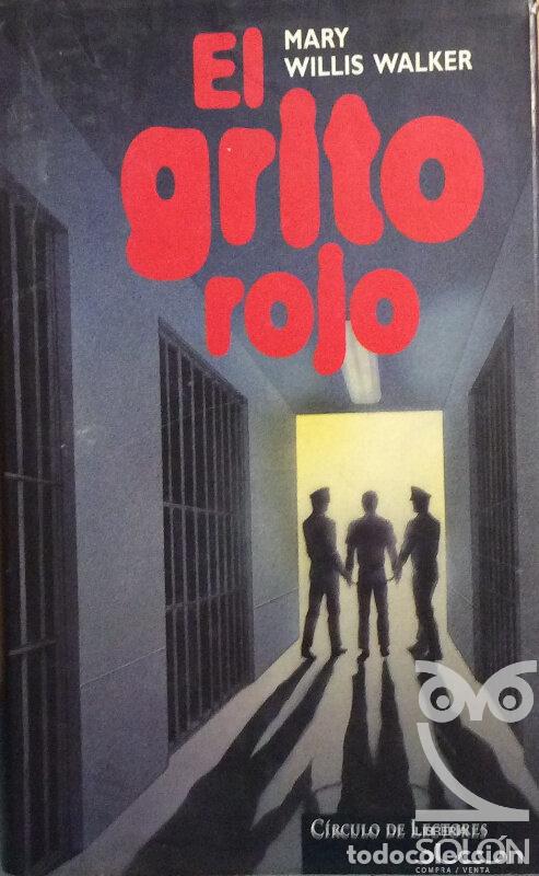 Libros: El grito rojo - Mary Willis Walker - Foto 1