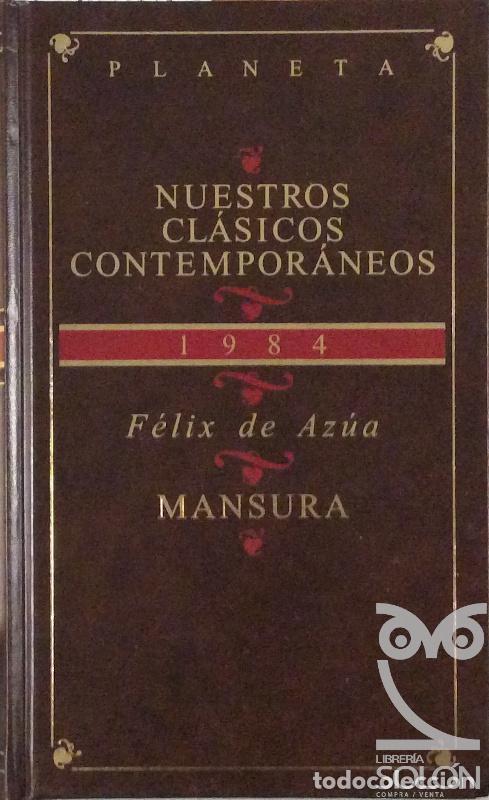 Libros: Mansura - F&eacute;lix de Az&uacute;a - Foto 1