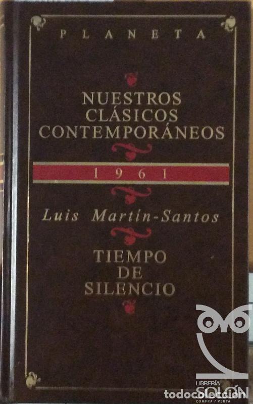 Libros: Tiempo de silencio - Luis Martin Santos - Foto 1