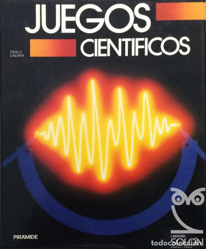 Libros: Juegos cient&iacute;ficos - Paolo Calvani - Foto 1