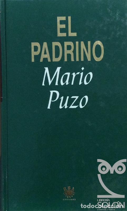 Libros: El padrino - Mario Puzo - Foto 1