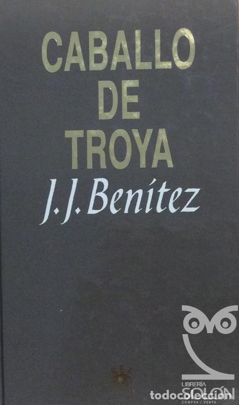 Libros: Caballo de Troya - J. J. Ben&iacute;tez - Foto 1