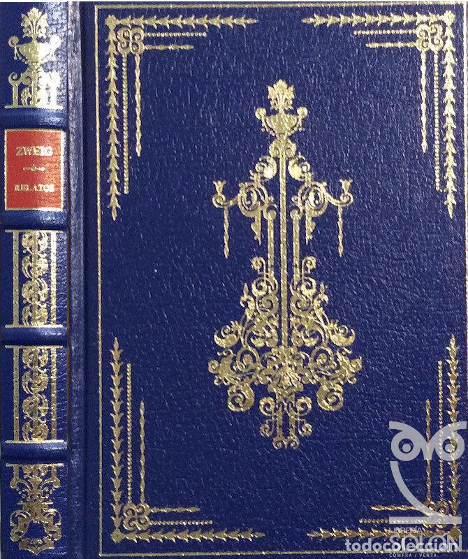 Libros: Relatos - Stefan Zweig - Foto 1