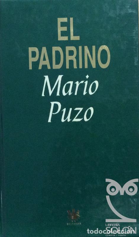 Libros: El padrino - Mario Puzo - Foto 1