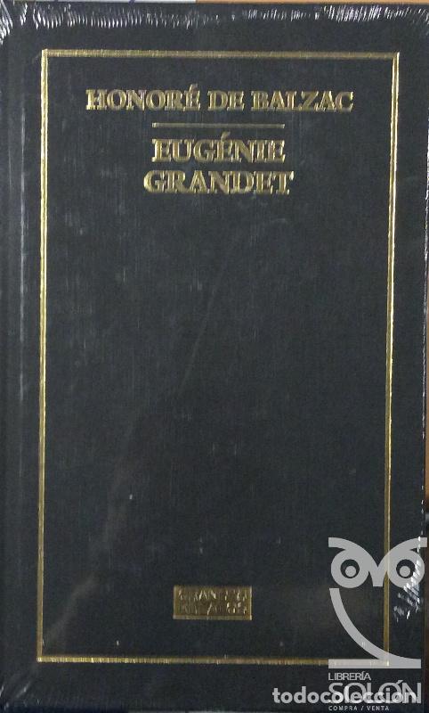 Libros: Eug&eacute;nie Grandet - Honor&eacute; de Balzac - Foto 1
