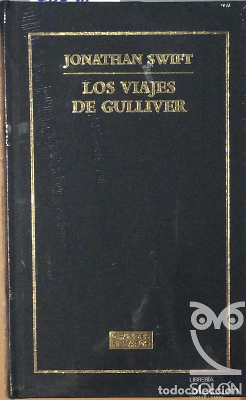 Libros: Los viajes de Gulliver - Jonathan Swift - Foto 1
