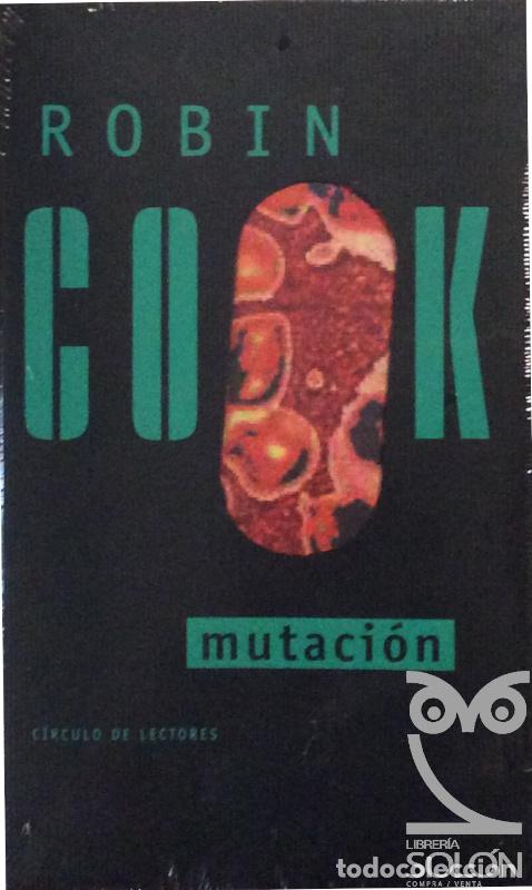 Libros: Mutaci&oacute;n - Robin Cook - Foto 1