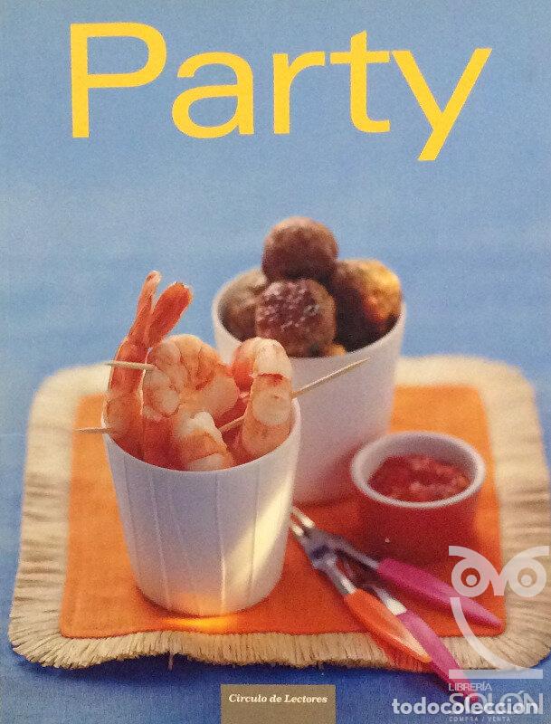 Libros: Party - Aa. Vv. - Foto 1