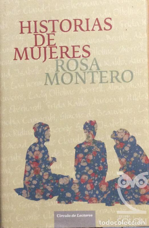 Libros: Historias de mujeres - Rosa Montero - Foto 1