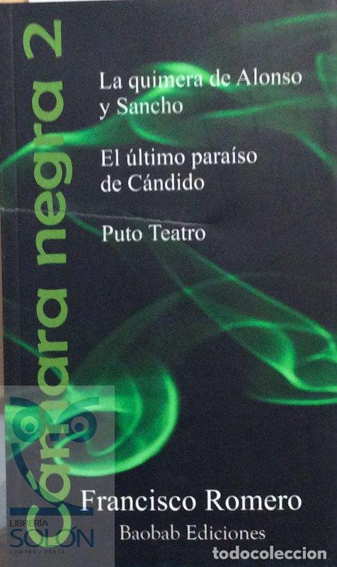 Libros: C&aacute;mara negra 2 - Francisco Romero - Foto 1