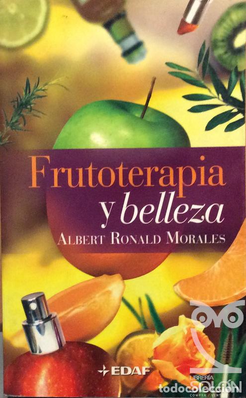 Libros: Frutoterapia y belleza - Albert Ronald Morales - Foto 1