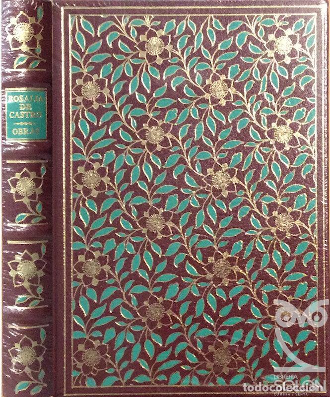 Libros: Obras - Rosal&iacute;a de Castro - Foto 1