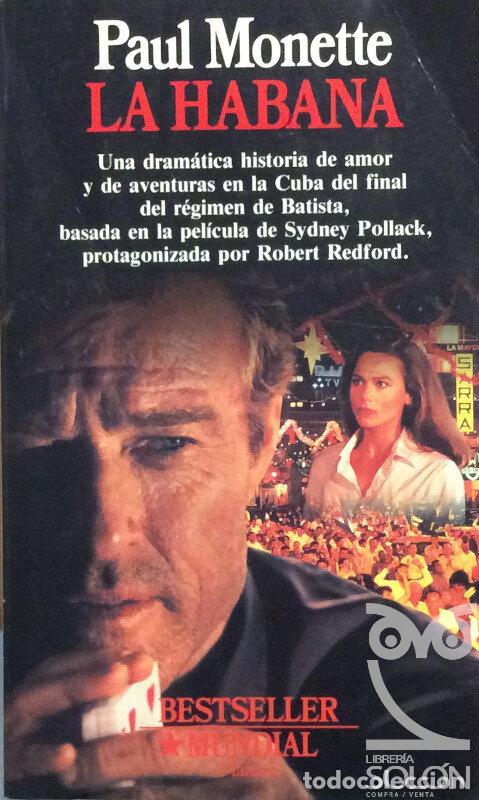 Libros: La Habana - Paul Monette - Foto 1