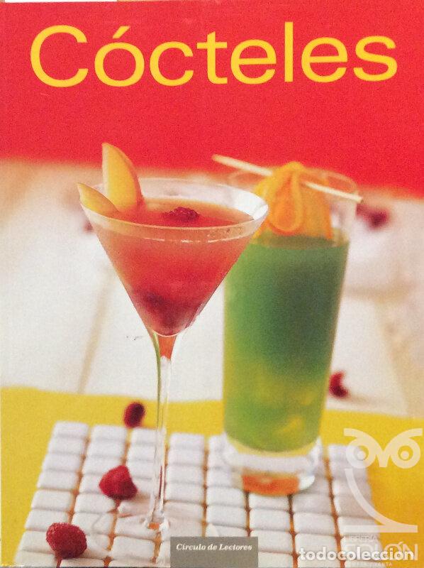 Libros: C&oacute;cteles - Aa. Vv. - Foto 1