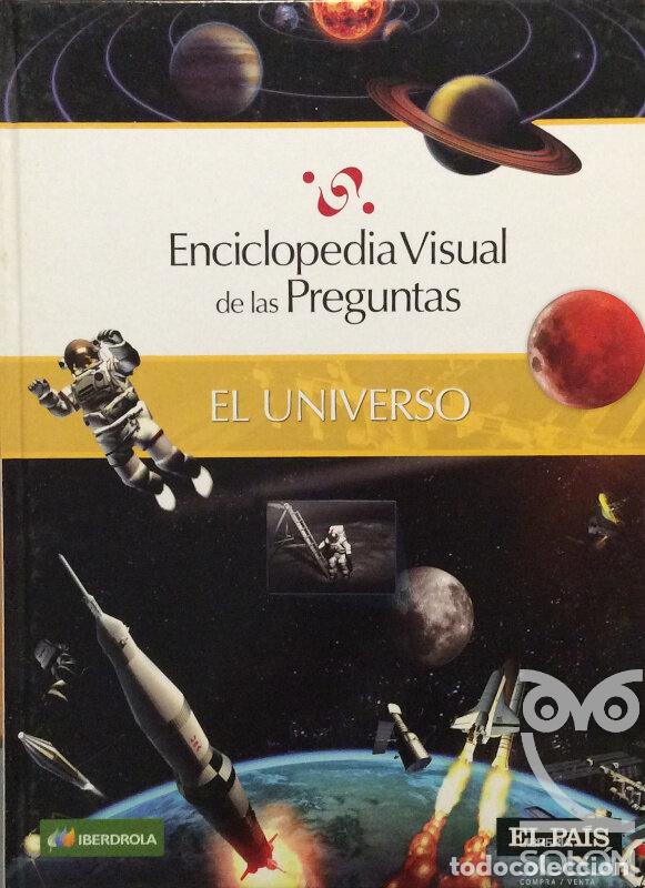 Libros: El Universo - Enciclopedia visual de las preguntas - Aa. Vv. - Foto 1