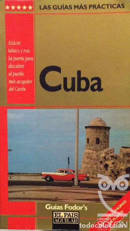 Libros: Cuba - Aa. Vv - Foto 1