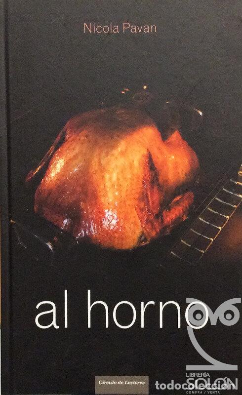 Libros: Al horno - Nicola Pavan - Foto 1