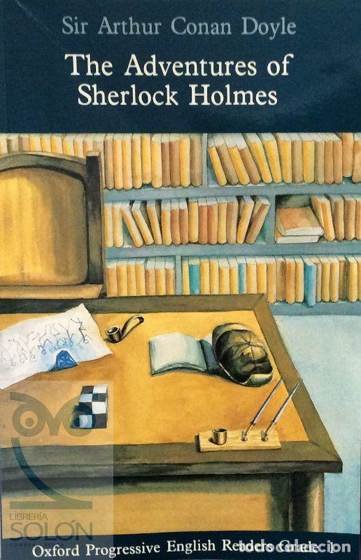 Libros: Adventures of Sherlock Holmes - Arthur Conan Doyle - Foto 1