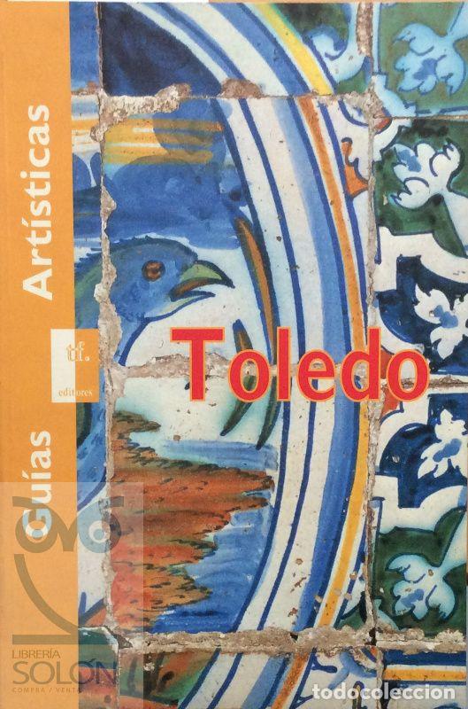 Libros: Toledo - Aa. Vv. - Foto 1