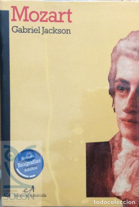 Libros: Mozart - Gabriel Jackson - Foto 1