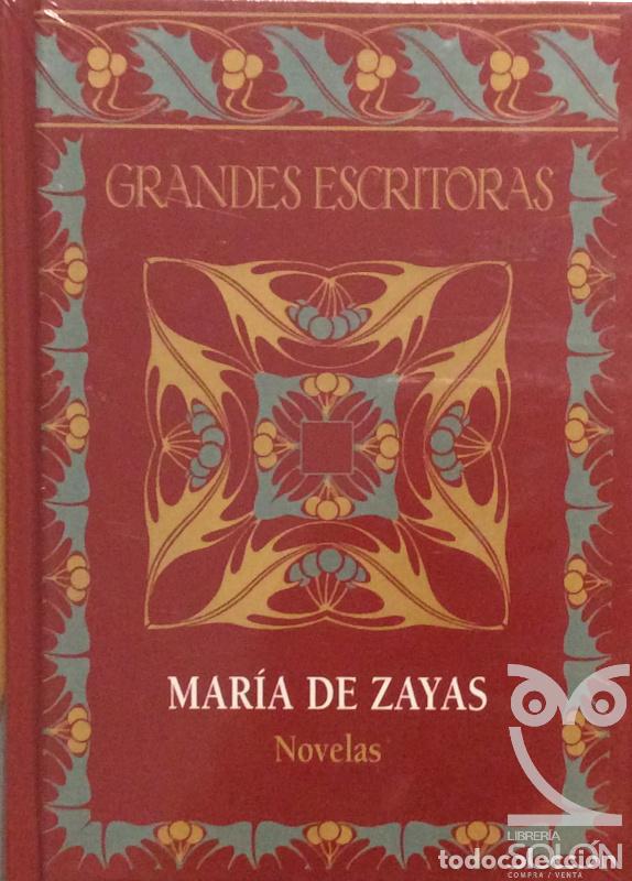 Libros: Novelas - Mar&iacute;a de Zayas y Sotomayor - Foto 1