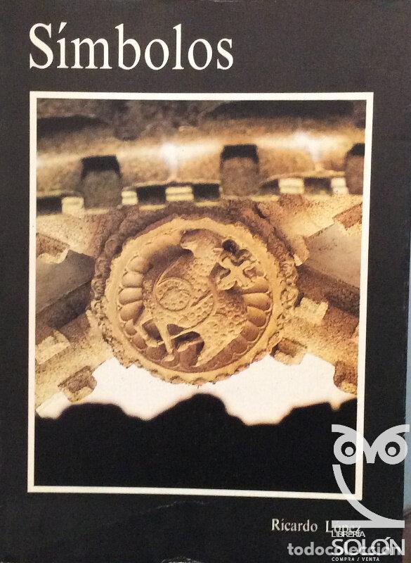 Libros: S&iacute;mbolos - Ricardo L&oacute;pez - Foto 1