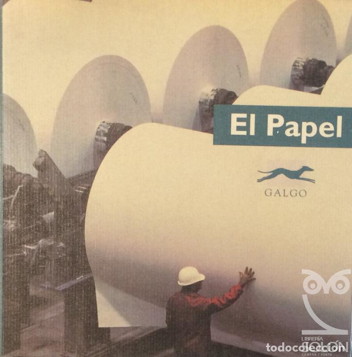 Libros: El papel - Aa. Vv. - Foto 1