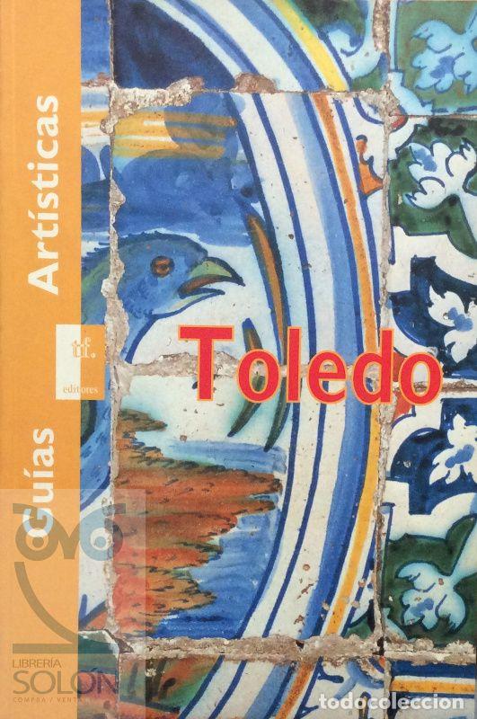 Libros: Toledo - Aa. Vv. - Foto 1