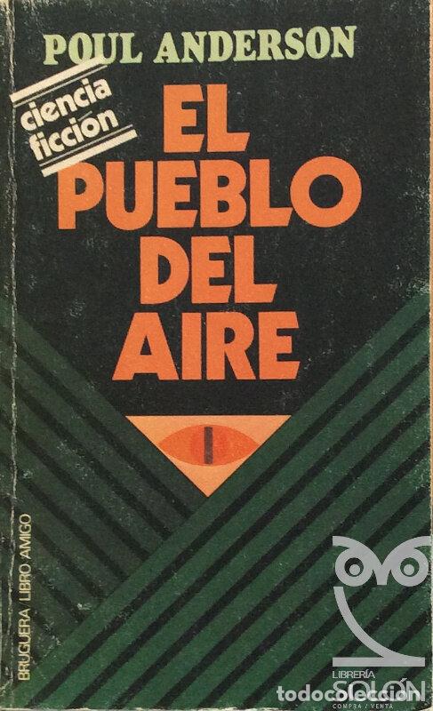 Libros: El pueblo del aire - Poul Anderson - Foto 1