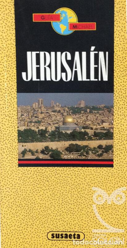 Libros: Jerusal&eacute;n - Michael Schichor - Foto 1