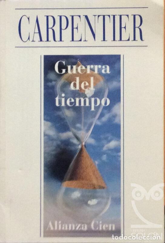 Libros: Guerra del tiempo - Alejo Carpentier - Foto 1
