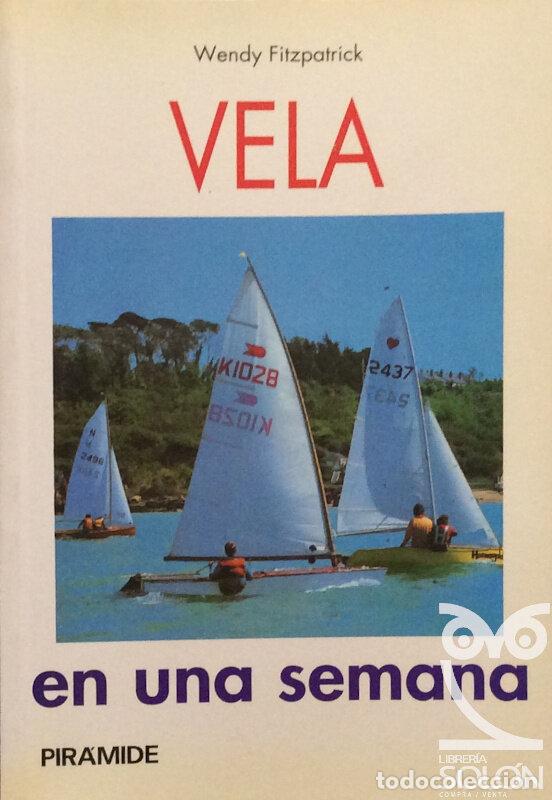 Libros: Vela en una semana - Wendy Fitzpatrick - Foto 1