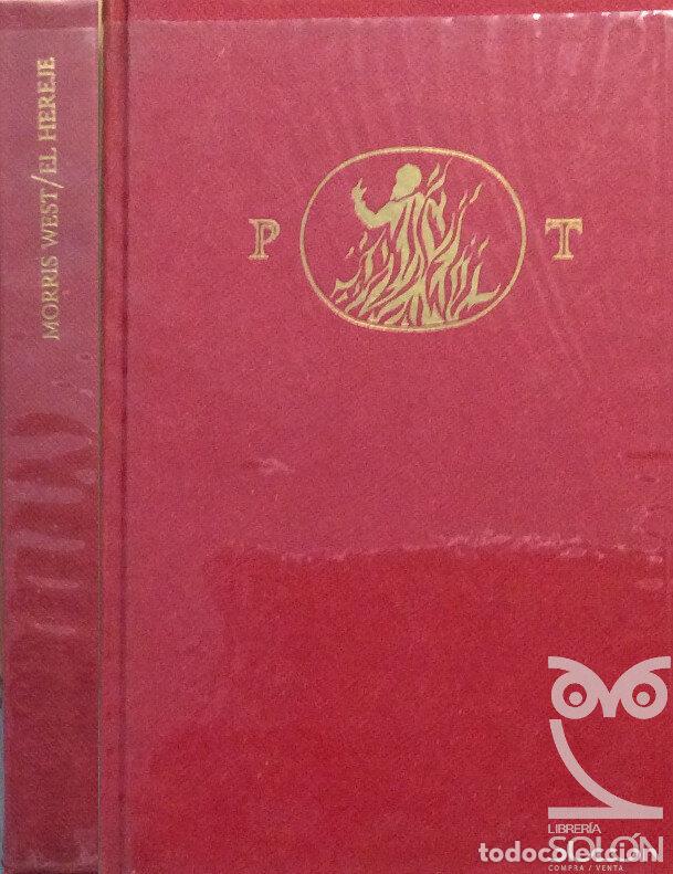 Libros: El hereje - Morris West - Foto 1