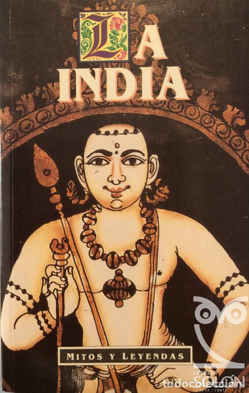 Libros: La India - Donald A. MacKenzie - Foto 1