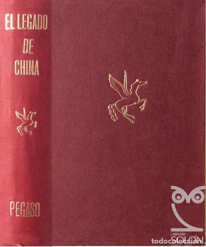 Libros: El legado de China - Raymond Dawson (Editor) - Foto 1