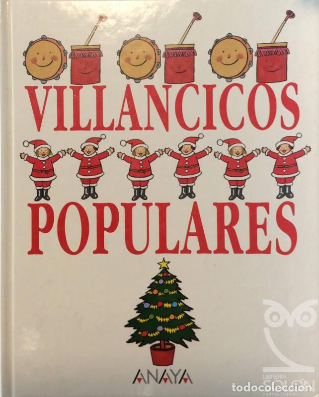 Libros: Villancicos populares - Aa. Vv. - Foto 1