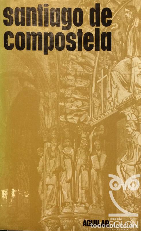 Libros: Santiago de Compostela - Khalil Gibran - Foto 1