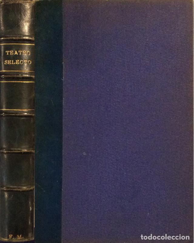 Libros: Teatro Selecto - Aa. Vv. - Foto 1