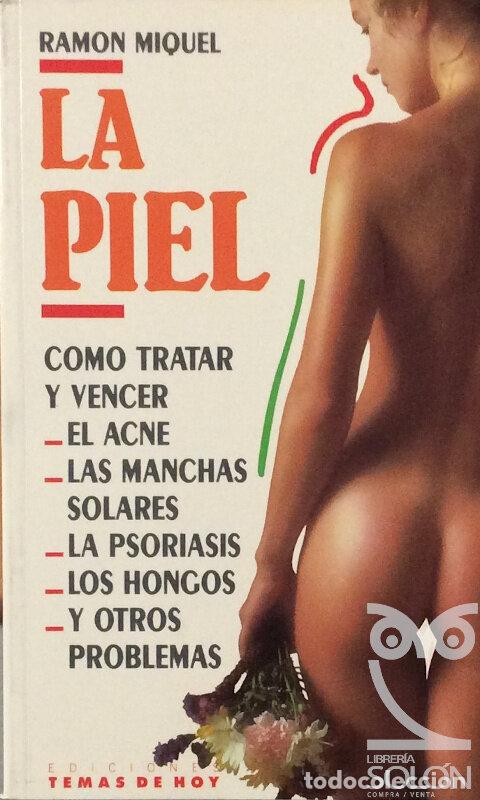 Libros: La piel - Ram&oacute;n Miquel - Foto 1