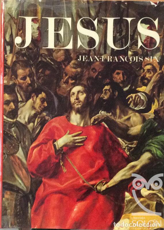 Libros: Jes&uacute;s - Jean-Francois Six - Foto 1