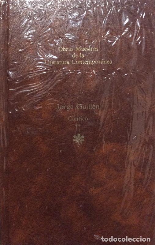 Libros: C&aacute;nticos - 2 Vols. - Jorge Guill&eacute;n - Foto 2
