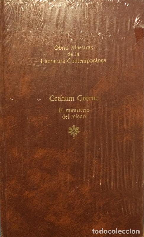 Libros: El ministerio del miedo - Graham Greene - Foto 1