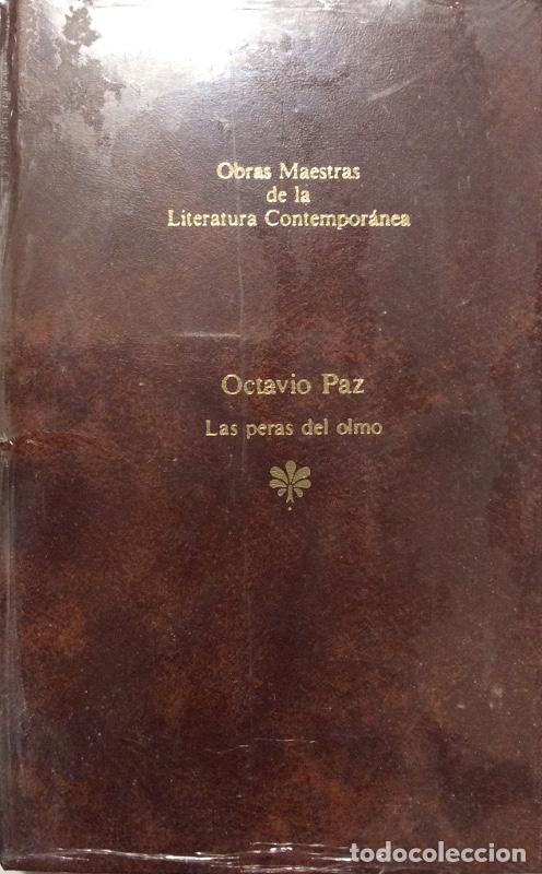 Libros: Las peras del olmo - Octavio Paz - Foto 1