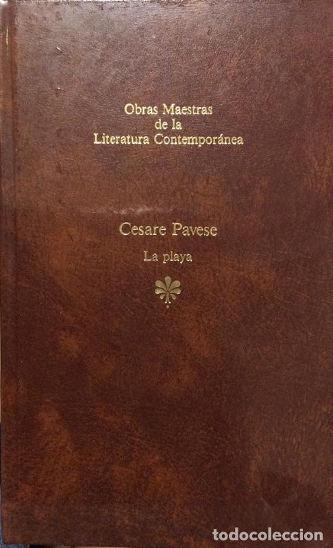 Libros: La playa - Cesare Pavese - Foto 1