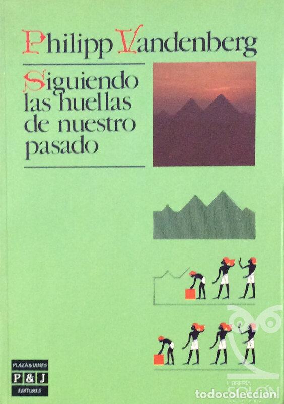 Libros: Siguiendo las huellas de nuestro pasado - Philip Vandenberg - Foto 1