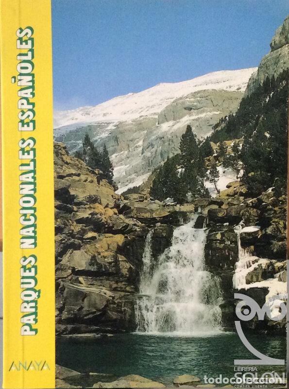 Libros: Parques Nacionales Espa&ntilde;oles - Luis Blas Aritio - Foto 1